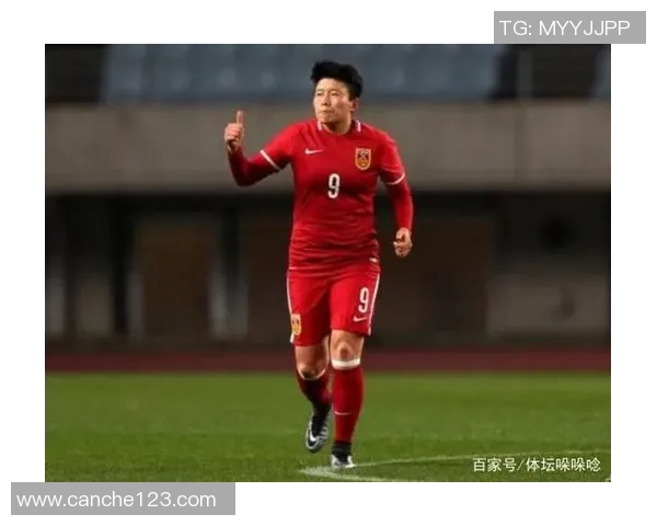 马晓旭从国家队女足球星到足球推广大使的传奇之路